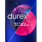 Durex Mutual Climax / Pleasure N1 Kondoomid Durex Mutual Climax / Pleasure N1 Kondoomid